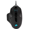 Ratón Corsair Nightsword RGB para diestros USB Type-A óptico 18000 DPI