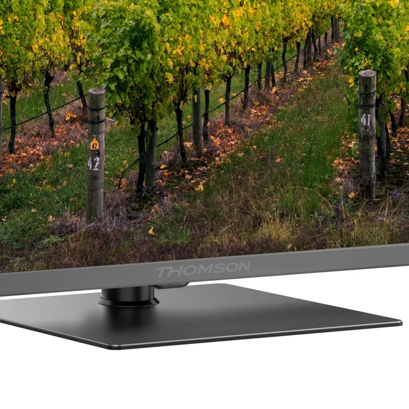 THOMSON 65QG5C14 65 4K Ultra HD Televisor plano QLED