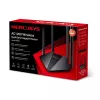 Router inalámbrico Mercusys MR30G Gigabit Ethernet Doble banda (2,4 GHz / 5 GHz) Negro