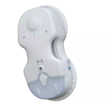 HUTT C65 robot limpiacristales - blanco