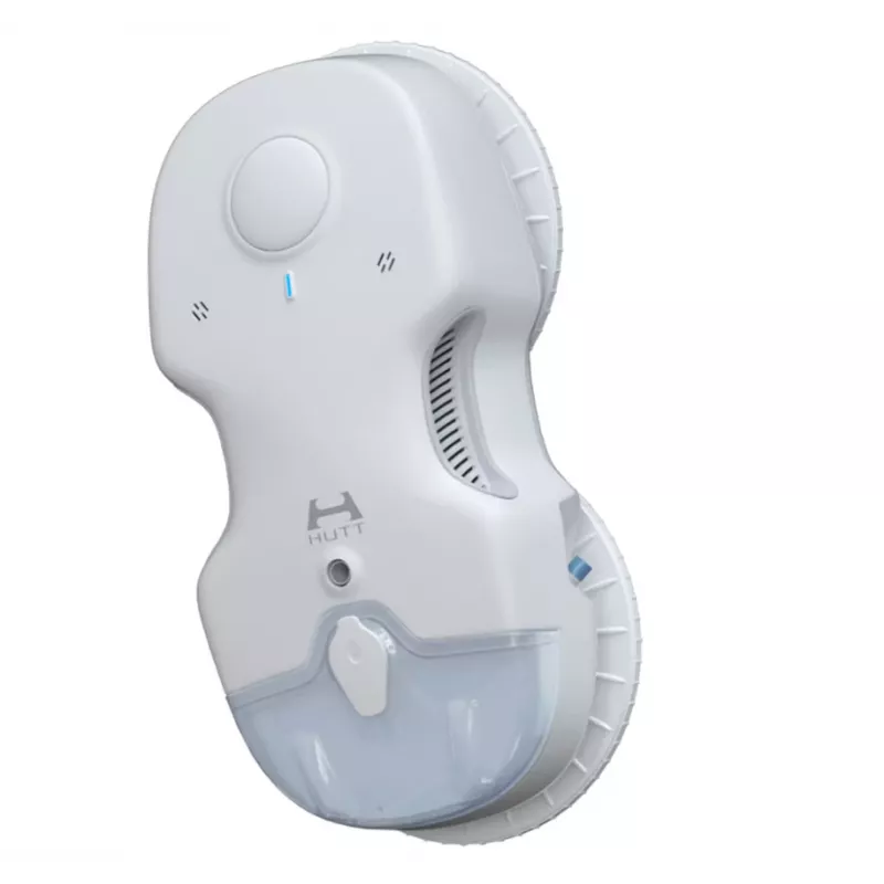 HUTT C65 robot limpiacristales - blanco