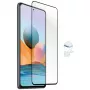 NEVOGLASS 3D Curved, protector de pantalla transparente, Samsung Galaxy S25 / S24