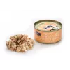 Comida húmeda para gatos FISH4DOGS Sardina con gamba 70 g — alimento completo en lata para gatos adultos, sabor a pescado