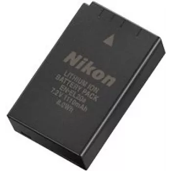 Batería Nikon VFB11601 ion de litio 1110 mAh