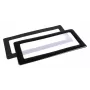 Filtro de polvo magnético DEMCiflex 2 x 40 mm para ventilación de caja PC, modelo 503211