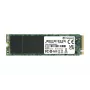 Unidad SSD Transcend 500 GB M.2 PCI Express 3.0 NVMe TS500GMTE115S