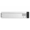Switch de red QNAP QSW-M3224-24T gestionado L3 10G Ethernet (100/1000/10000) 1U negro, plateado