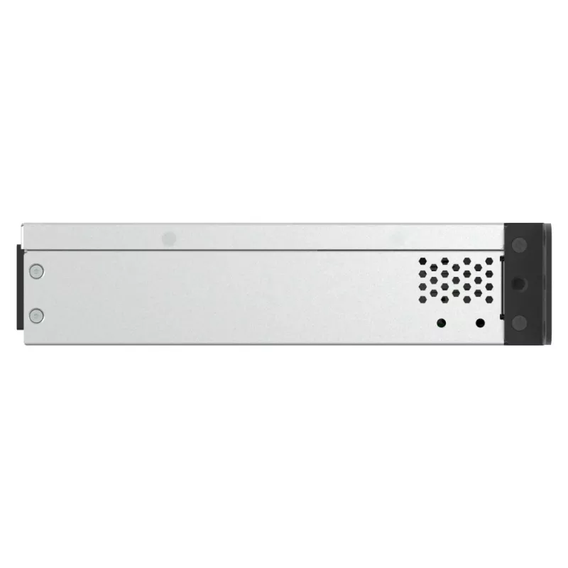Switch de red QNAP QSW-M3224-24T gestionado L3 10G Ethernet (100/1000/10000) 1U negro, plateado