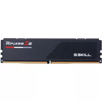 G.Skill | Ripjaws S5 | 32 Kit (16GBx2) GB | DDR5 | 6000 MHz | PC/Servidor | Registered No | ECC No | F5-6000J3040F16GX2-RS5K