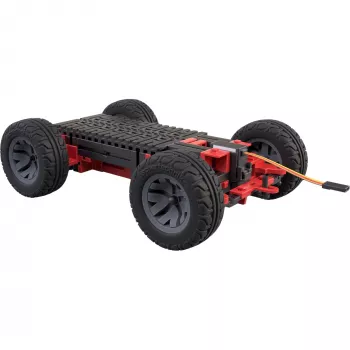 Maker Kit Car, juego de construcción