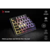 Savio SAVGK-PHENIX YELLOW PUDDING Amarillo USB