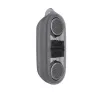 Altavoz portátil Devia Crystal series TWS, negro