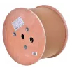 Cable de red Alantec KIU6OUTZ305 305 m Cat6 U/UTP (UTP) negro