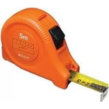 Cinta métrica Bahco MTG-3-16 3 m Negro Naranja Amarillo 155 g