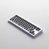 Carcasa para teclado gaming AKKO MonsGeek M7 VIA Barebone Kit — morada, kit barebone para teclados personalizados 60/65%