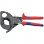 Alicates de corte lateral Knipex 95 31 280
