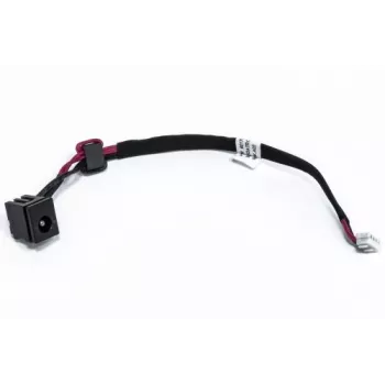 Conector de alimentación con cable, TOSHIBA Satellite L350, L350D, L355