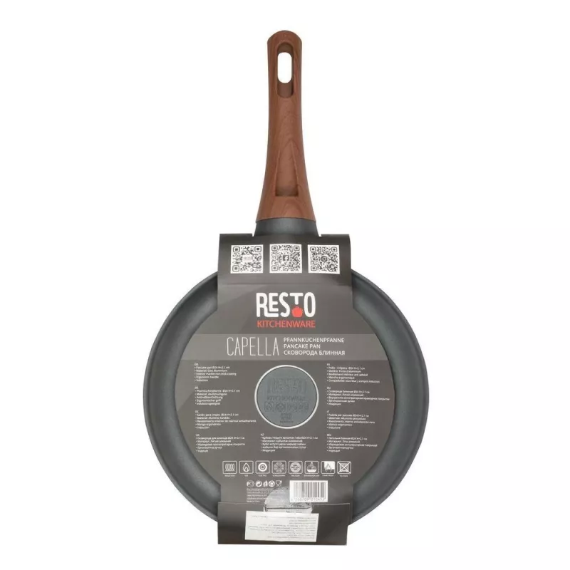 Sartén para crepes D24 H2,1CM/93512 Resto