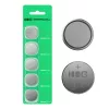 Pila de litio botón Green Cell CR2016 3V – pack de 5