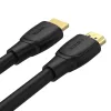 Cable Unitek HDMI 2.0, 4K 60Hz, C11068BK, 7 m