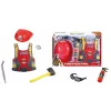 Juego de bomberos de rol Ascato 111452 con accesorios realistas y materiales resistentes