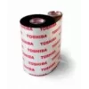 Toshiba TEC Premium - 1 - negro - 55 mm x 600 m - cinta - para B 372, 472, 482, 492, 572, EX4T1-GS, SX4, SX4T, SX5, SX5T, SX6T-TS12-QM-R, SX8T-TS12-QM-R