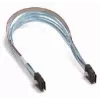 Cable SAS Supermicro CBL-0421L 0,54 m SFF-8087 a SFF-8087