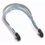 Cable SAS Supermicro CBL-0421L 0,54 m SFF-8087 a SFF-8087