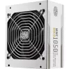 Fuente de alimentación Cooler Master MWE Gold 1050 V2 ATX 3.1, 1050 W, blanca, MPE-A501-AFCAG-3EGEU