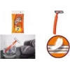 Maquinilla de afeitar desechable BIC SENSITIVE, pack de 8, diseño para piel sensible