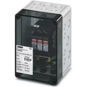 Phoenix Contact SOL-SC-1ST-0-DC-1MPPT-1001 caja de conexiones de generador FV