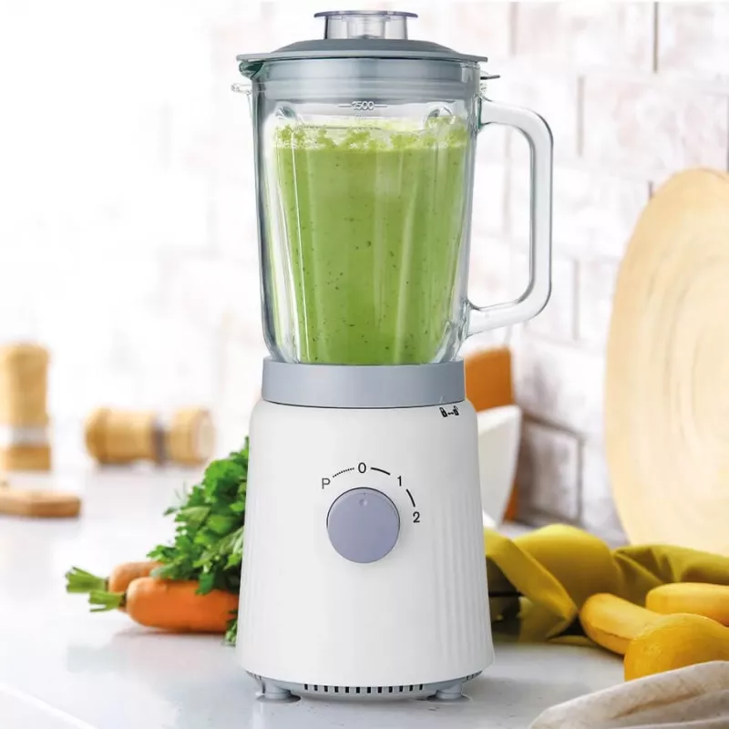 Robot de cocina Maestro MR-571 1200W blanco/gris — robot de cocina multifunción