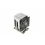 Disipador de aire Supermicro SNK-P0070APS4 sistema de refrigeración de CPU 9,2 cm