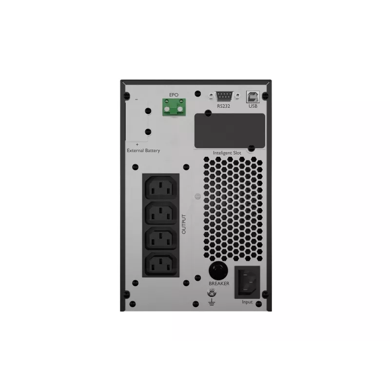 SAI ARMAC UPS Office On-Line PF1 1000VA LCD 4×IEC C13