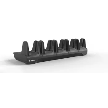 Zebra CRD-MC2X-5SCHG-01 Cargador para ordenador móvil negro AC interior