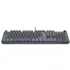 Thock V2, Teclado gaming Gris, Distribución DE, ENDORFY Red
