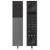 Snom HD300 - Teléfono con cable - Gun Metal Black