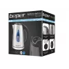 Hervidor de agua Beper BB.002 1,7 l 2200 W plateado