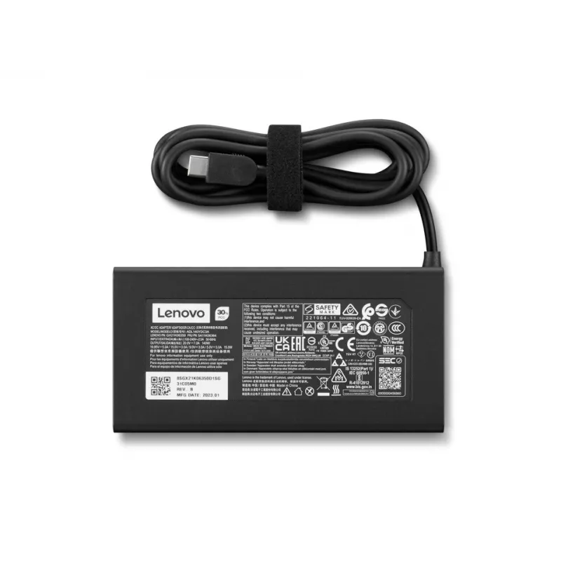 Lenovo GX21M50626 Fuente de alimentación/adaptador interior 140 W Negro