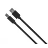 UNITEK Y-C421GBK cable USB 5 m USB 2.0 USB A USB B negro