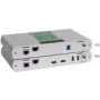 Extensor KVM Icron Raven 3104 Pro transmisor y receptor