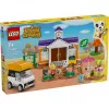 LEGO Animal Crossing 77052 El concierto de K.K. en la plaza del pueblo