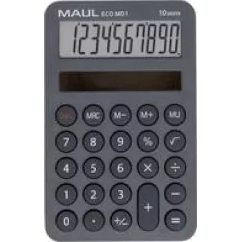 Jakob Maul GmbH calculadora ECO MD 1 gris (7275084)