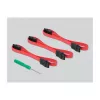 Tarjeta SATA y M.2 PCI Express DeLOCK 3 puertos SATA y 2 ranuras M.2 Key B