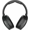 Auriculares over-ear Skullcandy Hesh Evo — con cable y Bluetooth 5.0, batería de 36 h, USB-C, 3,5 mm, plegables, cancelación de ruido, negro