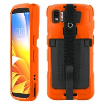 Protech Funda Safety NARANJA+HDSP TC22 TC27 Pantone 021C Funda blanda