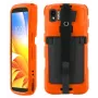 Protech Funda Safety NARANJA+HDSP TC22 TC27 Pantone 021C Funda blanda