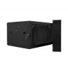 Rack de pared LANBERG WF02-6606-10B 6U 600x374,3x600 mm acero inoxidable negro
