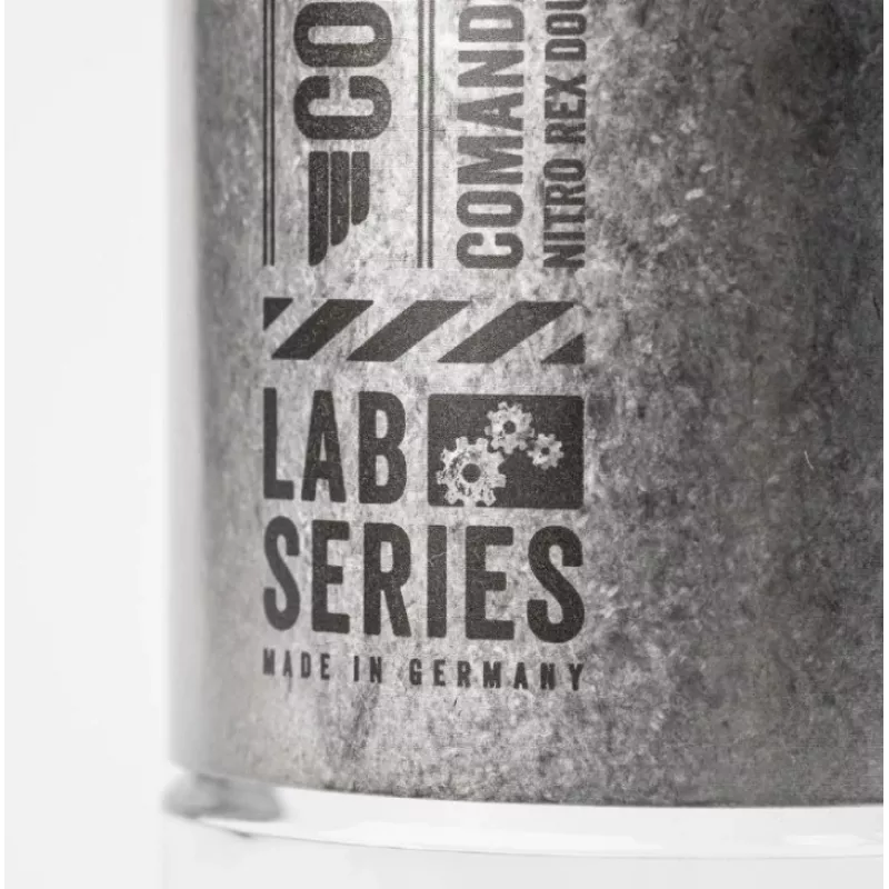 Comandante C40 MK4 Lab Series Tigershark Stone Washed molinillo de café manual