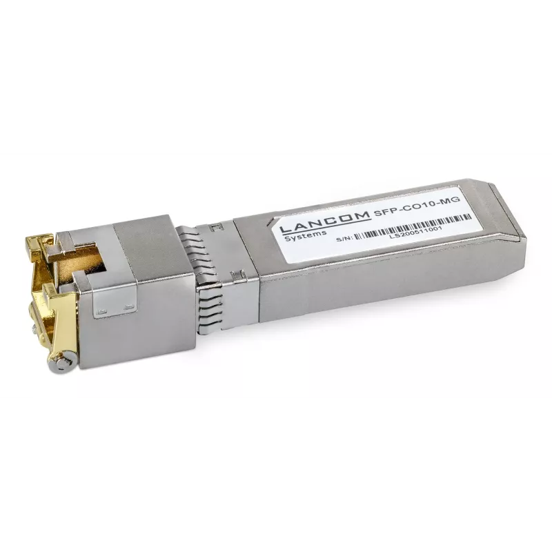 Transceptor SFP Cobre LANCOM SFP-CO10-MG 10000 Mbit/s SFP